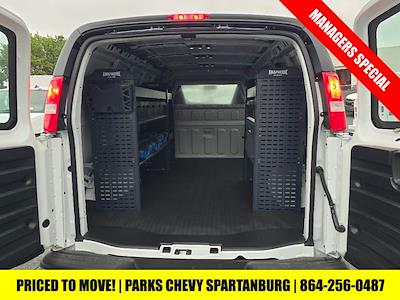 New 2025 Chevrolet Express 2500 Upfitted Cargo Van for sale #FS2095 - photo 2