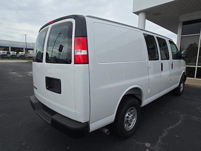 2025 Chevrolet Express 2500 RWD Upfitted Cargo Van for sale #FS2393X - photo 2