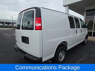 New 2025 Chevrolet Express 2500 Masterack Upfitted Cargo Van for sale #FS2427X - photo 2