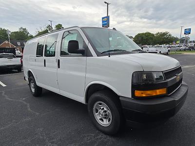 2025 Chevrolet Express 2500 RWD Masterack Upfitted Cargo Van for sale #FS2451X - photo 1