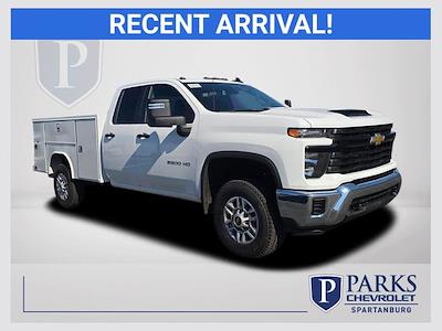 2026 Chevrolet Silverado 2500 Double Cab SRW RWD Reading Service Truck for sale #FS2464 - photo 1