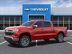 2025 Chevrolet Silverado 1500 Crew Cab 4x4 Pickup for sale #FS2530 - photo 3