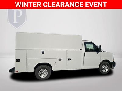 New 2025 Chevrolet Express 3500 Service Utility Van for sale #FS2586 - photo 2