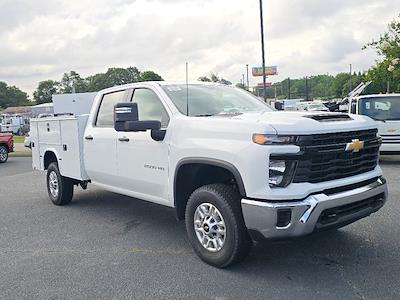 New 2025 Chevrolet Silverado 2500 Crew Cab 4x4 Knapheide 696 8' 1" Service Truck for sale #FS2836 - photo 1
