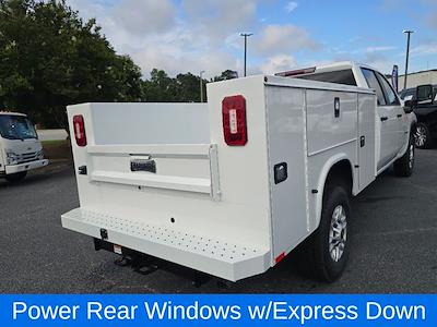 New 2025 Chevrolet Silverado 2500 Crew Cab 4x4 Knapheide 696 8' 1" Service Truck for sale #FS2836 - photo 2