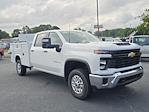 New 2025 Chevrolet Silverado 2500 Crew Cab 4x4 Knapheide 696 8' 1" Service Truck for sale #FS2836 - photo 3