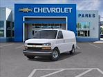 2025 Chevrolet Express 2500 RWD Empty Cargo Van for sale #FS2944X - photo 8