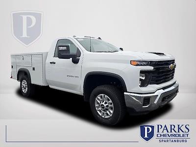 2025 Chevrolet Silverado 2500 Regular Cab SRW RWD Service Truck for sale #FS2956 - photo 1