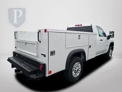2025 Chevrolet Silverado 2500 Regular Cab SRW RWD Service Truck for sale #FS2956 - photo 2
