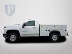 2025 Chevrolet Silverado 2500 Regular Cab SRW RWD Service Truck for sale #FS2956 - photo 8