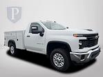2025 Chevrolet Silverado 2500 Regular Cab SRW RWD Service Truck for sale #FS2956 - photo 3