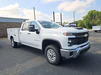 2025 Chevrolet Silverado 2500 Crew Cab SRW 4x4 Knapheide Service Truck for sale #FS2957 - photo 1