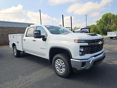 2025 Chevrolet Silverado 2500 Crew Cab SRW 4x4 Knapheide Service Truck for sale #FS2957 - photo 2