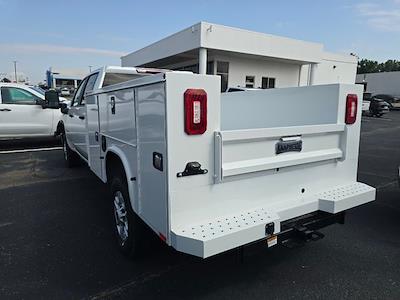 2025 Chevrolet Silverado 2500 Crew Cab SRW 4x4 Knapheide Service Truck for sale #FS2957 - photo 2