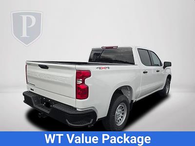2026 Chevrolet Silverado 1500 Crew Cab 4WD Pickup for sale #FS2957X - photo 2