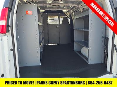 New 2025 Chevrolet Express 2500 Upfitted Cargo Van for sale #FS3038X - photo 2