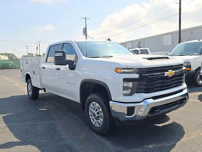 2025 Chevrolet Silverado 2500 Crew Cab SRW 4x4 Knapheide Service Truck for sale #FS3048 - photo 1