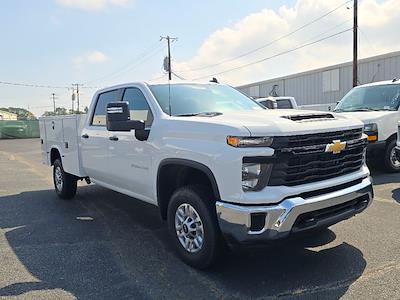 2025 Chevrolet Silverado 2500 Crew Cab SRW 4x4 Knapheide Service Truck for sale #FS3048 - photo 2