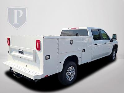 2025 Chevrolet Silverado 2500 Crew Cab SRW 4x4 Knapheide Service Truck for sale #FS3048 - photo 2