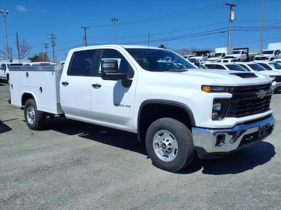 2024 Chevrolet Silverado 2500 Crew Cab SRW 4x4 Service Truck for sale #FS3249X - photo 1
