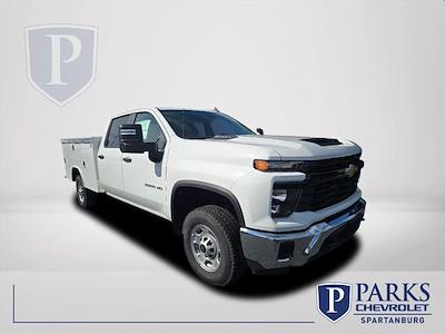 2024 Chevrolet Silverado 2500 Crew Cab SRW 4x4 Cab Chassis for sale #FS3284X - photo 1