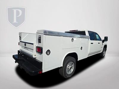 2024 Chevrolet Silverado 2500 Crew Cab SRW 4x4 Royal Service Truck for sale #FS3284X - photo 2