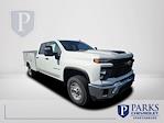 2024 Chevrolet Silverado 2500 Crew Cab SRW 4x4 Royal Service Truck for sale #FS3284X - photo 1