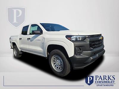 2026 Chevrolet Colorado Crew Cab 4x2 Pickup for sale #FS3329X - photo 1