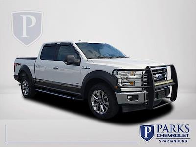 2017 Ford F-150 SuperCrew Cab 4x4 Pickup for sale #FS3354A - photo 1
