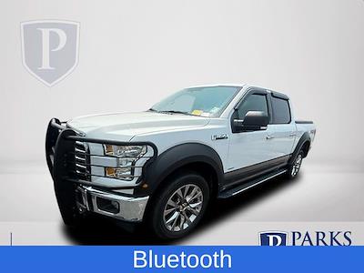 2017 Ford F-150 SuperCrew Cab 4x4 Pickup for sale #FS3354A - photo 1