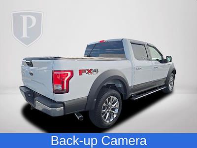 2017 Ford F-150 SuperCrew Cab 4x4 Pickup for sale #FS3354A - photo 2