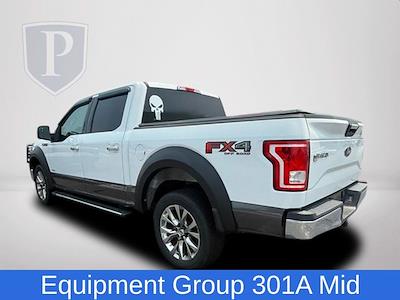 2017 Ford F-150 SuperCrew Cab 4x4 Pickup for sale #FS3354A - photo 2