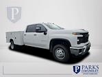 2026 Chevrolet Silverado 3500 Crew Cab 4WD Service Truck for sale #FS3419 - photo 1