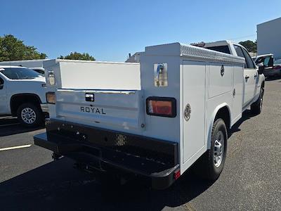 2024 Chevrolet Silverado 2500 Crew Cab SRW 4x4 Service Truck for sale #FS3430X - photo 2
