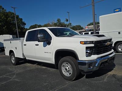 2024 Chevrolet Silverado 2500 Crew Cab SRW 4x4 Service Truck for sale #FS3449X - photo 1