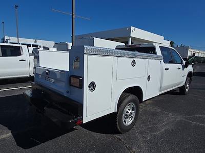 2024 Chevrolet Silverado 2500 Crew Cab SRW 4x4 Royal Service Truck for sale #FS3449X - photo 2