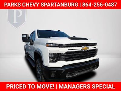 2024 Chevrolet Silverado 2500 Crew Cab SRW RWD Pickup for sale #FS3450 - photo 1