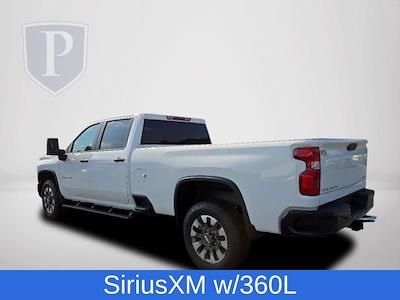 2024 Chevrolet Silverado 2500 Crew Cab SRW 4x2 Pickup for sale #FS3450 - photo 2