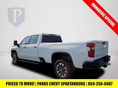 2024 Chevrolet Silverado 2500 Crew Cab SRW RWD Pickup for sale #FS3450 - photo 2