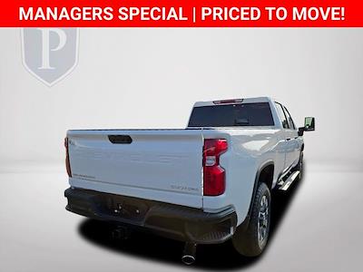 New 2024 Chevrolet Silverado 2500 Custom Crew Cab for sale #FS3450 - photo 2