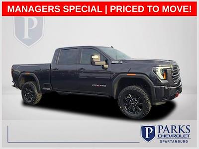 Used 2026 GMC Sierra 3500 - photo 1