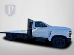 2023 Chevrolet Silverado 5500 Regular Cab DRW 4x2, Carolina Custom Products Square Steel Flatbed Truck for sale #FS3561 - photo 8