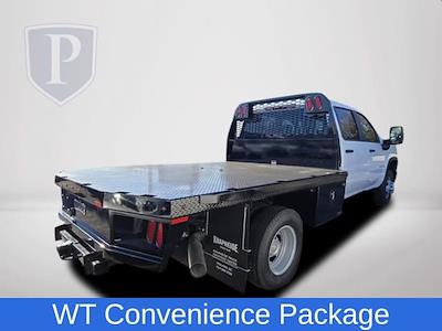 2026 Chevrolet Silverado 3500 Crew Cab 4WD Flatbed Truck for sale #FS3692 - photo 2