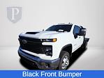 2026 Chevrolet Silverado 3500 Crew Cab 4WD Flatbed Truck for sale #FS3692 - photo 9