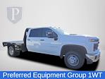 2026 Chevrolet Silverado 3500 Crew Cab 4WD Flatbed Truck for sale #FS3692 - photo 4