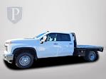 2026 Chevrolet Silverado 3500 Crew Cab 4WD Flatbed Truck for sale #FS3843 - photo 8