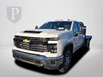 2026 Chevrolet Silverado 3500 Crew Cab 4WD Flatbed Truck for sale #FS3843 - photo 9