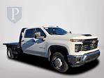 2026 Chevrolet Silverado 3500 Crew Cab 4WD Flatbed Truck for sale #FS3843 - photo 3