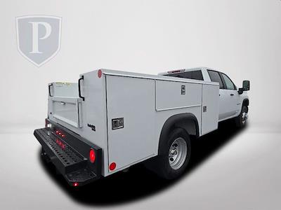 2025 Chevrolet Silverado 3500 Crew Cab DRW 4WD Service Truck for sale #FS3894 - photo 2