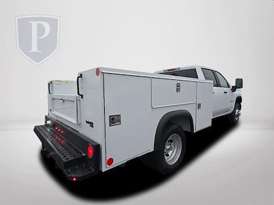 2025 Chevrolet Silverado 3500 Crew Cab DRW 4WD Service Truck for sale #FS3914 - photo 2